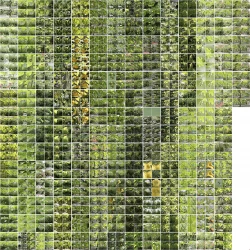 Misere Bleue, 2024-2025 - Tapisserie, dimensions variables - S&B 