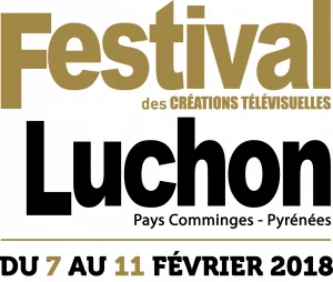 Affiche 20ème Edition du Festival des créations télévisuelles de Luchon 