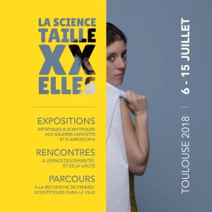 Affiche La Science taille XX elles