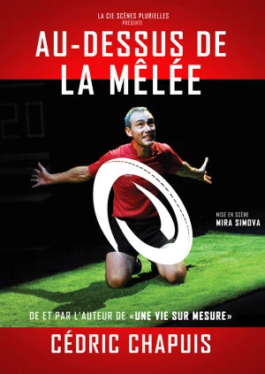 Affiche Au-dessus de la mêlée