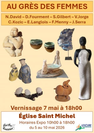 Affiche Au Grès des Femmes 
