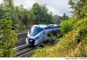 En 2025, la Région lancera un premier train bimode électrique/hydrogène sur la ligne Toulouse-Montréjeau-Luchon.