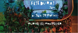 Affiche 26ème Fête du R.A.T.