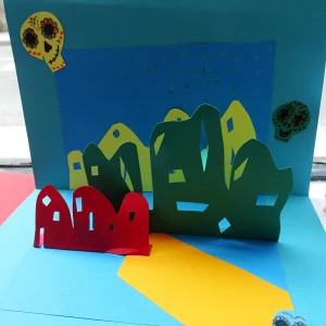 Affiche Ateliers "Pop up !"