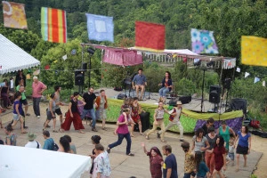 Affiche Les Rencontres Chantées du Galeison - La vièlha espelis o respelis
