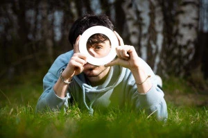 Affiche ALERTE BLAIREAU DEGÂTS - La Cie dans l'arbre - Théâtre