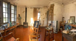 Mon atelier - <p>Mon atelier</p> - Anna Camille
