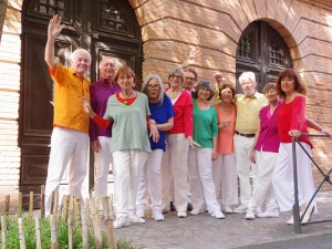 Affiche Café comédie : le corps dans tous ses états