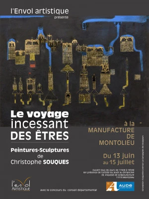 Affiche Le Voyage incessant des êtres