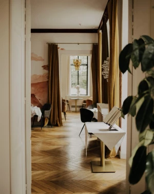 Affiche La Saint-Valentin au Château de Fiac