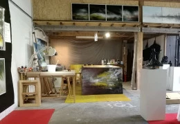 interieur atelier - <p>atelier vue interieur</p>