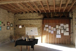 La grante, intérieur 