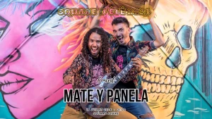 Affiche Concert – Mate y Panela
