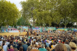 Affiche Festival de rue de Ramonville 2026