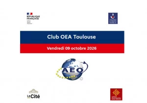 Affiche Club OEA 2026