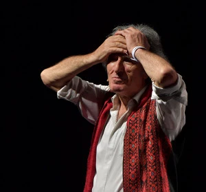 Affiche JIHAD DARWICHE - CONTES D'ORIENT