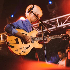 Affiche Jam Session - Scène ouverte