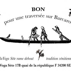 Invitation au voyage - Bon, carte d invitation pour un instant sur l eu, - Christine Boileau 