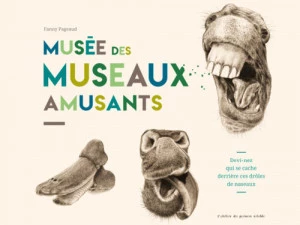 Affiche Exposition : Musée des museaux amusants