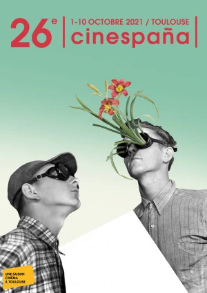 Affiche Festival Cinespaña