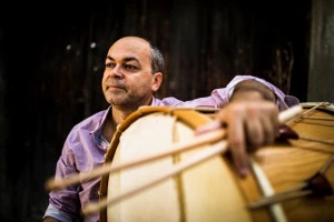 Affiche Laurent Cavalié « MON OMBRA E IEU »