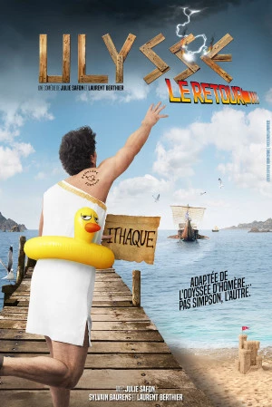 Affiche Ulysse : Le retour