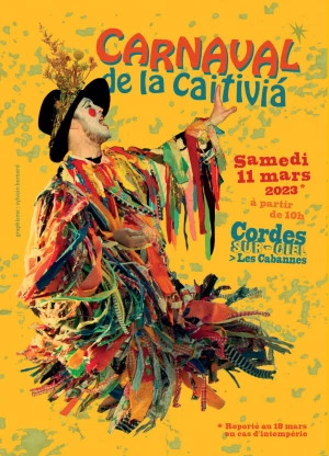 Affiche Carnaval de la Caitiviá