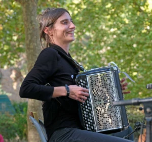 Affiche Cabaret Brassens