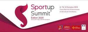 Affiche SportUp Summit 2020