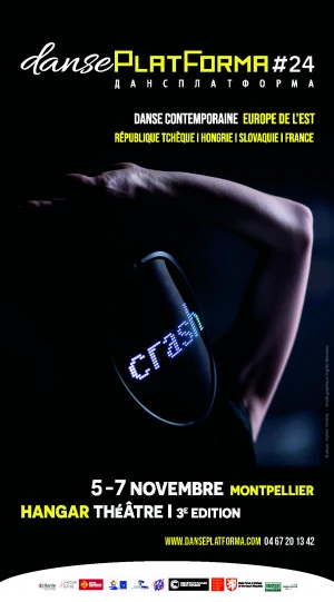 Affiche dansePlatForma#24