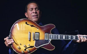 Affiche MELVIN TAYLOR + 1ère partie