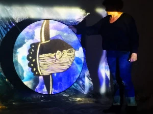 Affiche Sedna, aux origines des océans