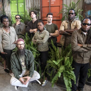 Affiche Groundation + Eliasse