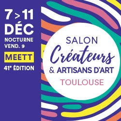 Affiche Créateurs et Artisans d'Art