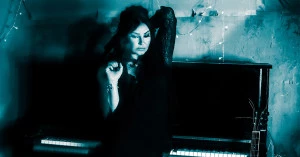 Affiche Natacha Atlas