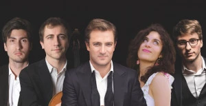 Affiche Renaud Capuçon