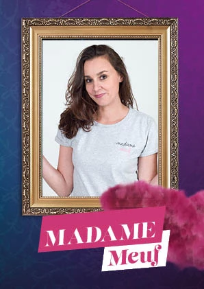 Affiche Madame Meuf