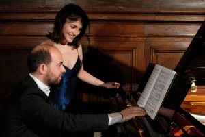 Affiche Cabaret 1900