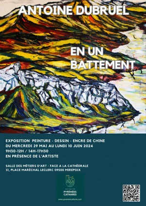 Affiche En un battement