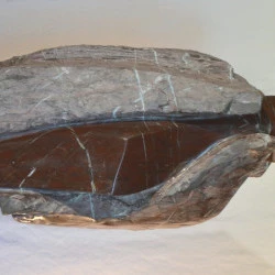 2021 . C10 - Marbre de Caunes Minervois - Alain DESPRES 