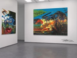  Atelier Williams RAYNAUD - <p>intérieure atelier</p> - williams Raynaud
