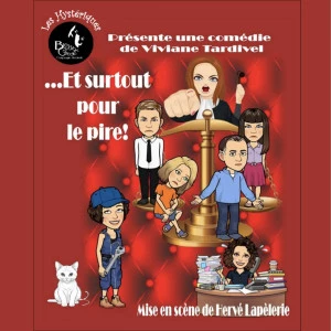 Affiche Et surtout pour le pire