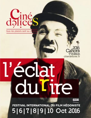 Affiche Festival Cinédélices