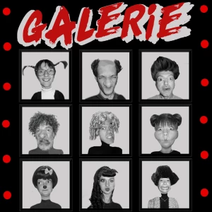 Affiche Galerie par la Cie de l'Embellie