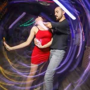 Affiche Soirée KBS Kizomba animée par DJ Tiitie