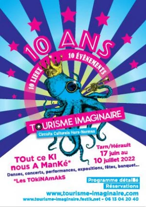 Affiche TOkiNAmAk 1 ALL TOMORROW'S Partie I