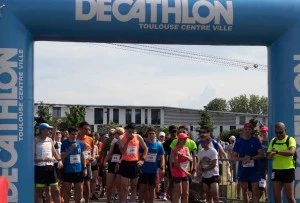 Affiche La Course des Enfoiros