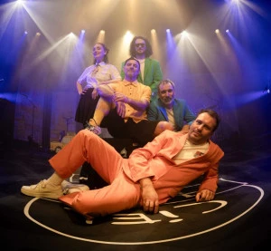 Affiche EGO LE CACHALOT - Concert Minots