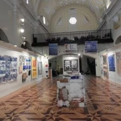 Exposition à Calatayud (Espagne) - 2022 - Michel FORES 