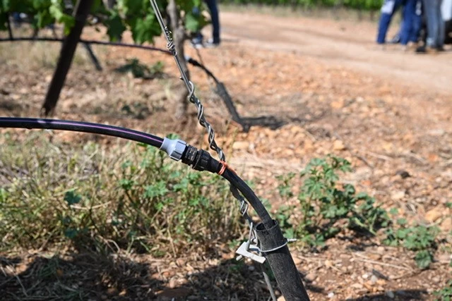 Les aménagements se poursuivent en Occitanie pour garantir un accès à l'eau pour tous